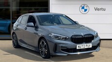 BMW 1 Series 118i [136] M Sport 5dr [Live Cockpit Professional] Petrol Hatchback